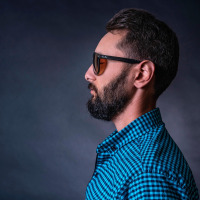 warehouse supervisor portrait