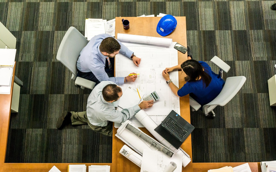 logistics meeting team